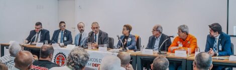 FRENTE PARLAMENTAR DA ALERJ COBRA CELERIDADE NA APROVAÇÃO DO REFIS PARA INDÚSTRIA NAVAL