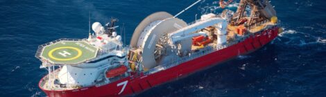 Subsea7 vai pagar indenização a Siem Industries por serviços no processo de fusão com Saipem