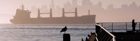 WSC defende papel do transporte marítimo na descarbonização