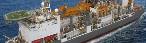 Shell assina contrato com Valaris para uso de sonda no projeto Orca