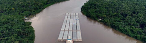 Escoamento por hidrovias pode ser 50% mais barato que outros modais, aponta estudo