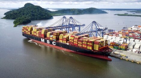 Concessão do canal de acesso do Porto de Paranaguá tem resultado homologado