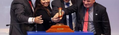 Com oferta de R$ 8,8 bilhões, Petrobras e Shell vencem em consórcio leilão de áreas no pré-sal