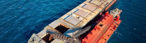 Schottel fornece sistema de propulsão para embarcações usadas em logística de minério na Austrália