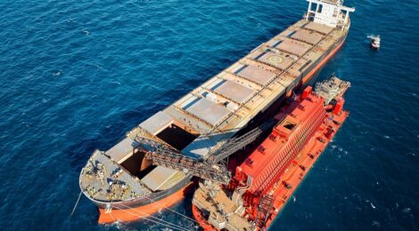 Schottel fornece sistema de propulsão para embarcações usadas em logística de minério na Austrália