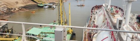 Operação Codajás, de abastecimento de combustíveis à região Norte, completa 30 anos