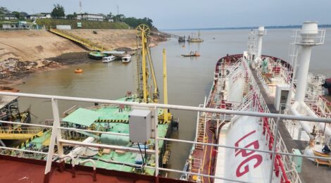 Operação Codajás, de abastecimento de combustíveis à região Norte, completa 30 anos