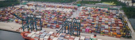 Porto de Santos prorroga descontos em tarifas para ‘navios verdes’, que passam de R$ 40 milhões