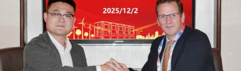 BYD e a Corvus assinam acordo para acelerar inovação em baterias marítimas