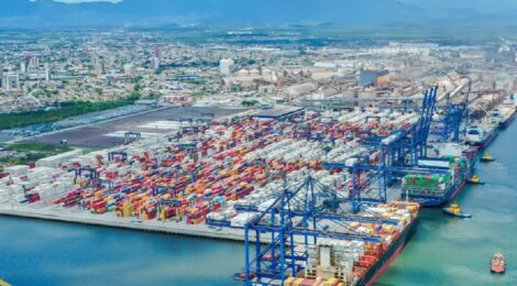 Exportações de cargas paraguaias pela TCP crescem 29% em 8 meses