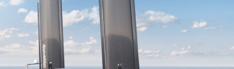 Clippership contrata construção de embarcação autônoma movida à energia eólica