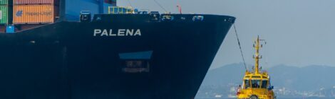 Saam Towage recebe certificação por operações neutras em carbono no Brasil