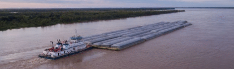 Licitação para barcaças e empurradores recebeu propostas de 10 empresas