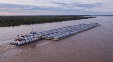 Licitação para barcaças e empurradores recebeu propostas de 10 empresas