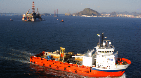 ANTAQ abre tomada de subsídios que trata do afretamento por tempo na navegação de apoio marítimo