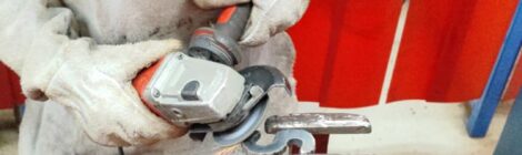 CURSO DE SOLDAGEM COM ELETRODO REVESTIDO E OXICORTE PARA MECÂNICO DE MANUTENÇÃO - 21/08/2023 A 25/08/2023