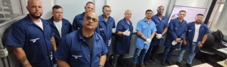 SINCOMAM promove a realização do Curso de Hidráulica