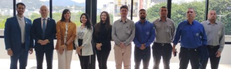 SINCOMAM participou do evento sobre saúde mental do trabalhador na OAB