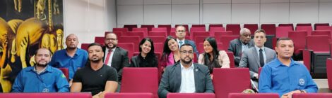 SINCOMAM marcou presença na Semana Nacional de Promoção da Negociação Coletiva no auditório do TCU