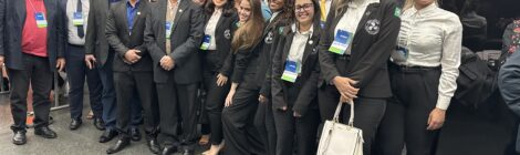 SINCOMAM esteve presente no Seminário Internacional Desenvolvimento e Mundo do Trabalho no BNDES