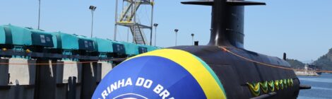 Marinha acelera programa nuclear e eleva peso estratégico do Brasil