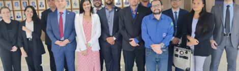 SINCOMAM marcou presença na palestra sobre o Perfil Profissiográfico Previdenciário promovida pela OAB