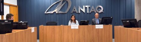 ANTAQ realizou webinário técnico sobre o afretamento por tempo na navegação de apoio marítimo