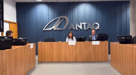 ANTAQ realizou webinário técnico sobre o afretamento por tempo na navegação de apoio marítimo