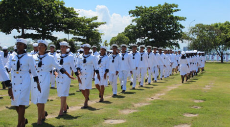 Inscrições abertas: Marinha inicia seleção para Praças Temporários com 794 vagas em todo o País