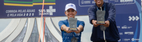 Dia do Marinheiro é celebrado com o público em todo o Brasil