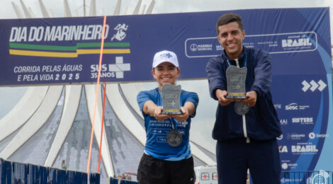 Dia do Marinheiro é celebrado com o público em todo o Brasil