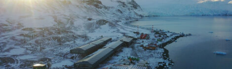 Dia Mundial da Antártica: quatro décadas de pesquisa da Marinha do Brasil no continente branco