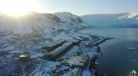 Dia Mundial da Antártica: quatro décadas de pesquisa da Marinha do Brasil no continente branco