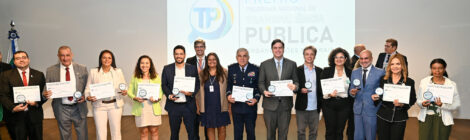 PortosRio conquista Selo Diamante de Transparência Pública pela primeira vez