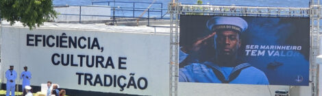 Campanha do Dia do Marinheiro foca no valor dos militares e de seu trabalho para a sociedade