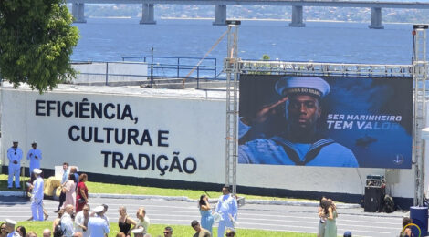 Campanha do Dia do Marinheiro foca no valor dos militares e de seu trabalho para a sociedade