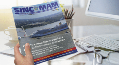 Nova edição da Revista SINCOMAM é lançada