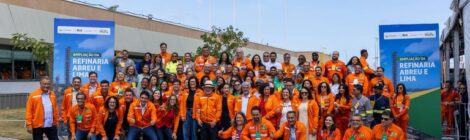 Refinaria no Porto de Suape (PE) recebe investimentos para obras de expansão e modernização