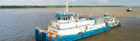 Novos projetos aprovados pelo Fundo da Marinha Mercante terão R$ 5 bilhões de investimento