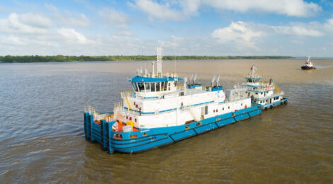 Novos projetos aprovados pelo Fundo da Marinha Mercante terão R$ 5 bilhões de investimento