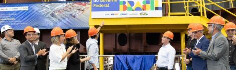 Fundo da Marinha Mercante destina R$ 2,3 bilhões à construção de embarcações offshore em Santa Catarina