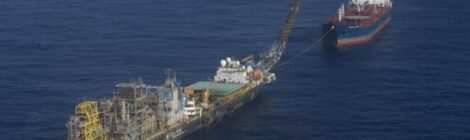 Brasil produziu 4,9 milhões de barris de petróleo e gás em novembro