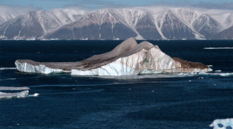Coreia do Sul anuncia viagem de transporte marítimo de contêineres pelas águas do Oceano Ártico em setembro