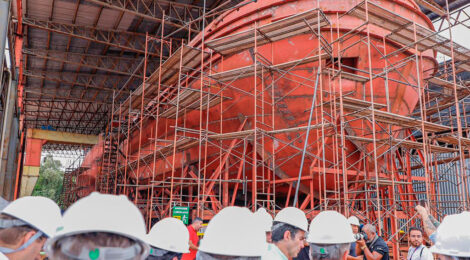 FMM destinou R$ 3,8 bilhões para investimentos na indústria naval e setor aquaviário em 2025