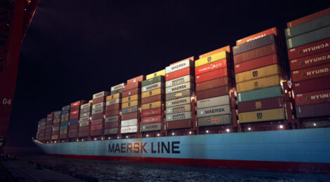 Maersk anuncia volta de rota entre porto argentino de San Antonio Este e Montevidéu