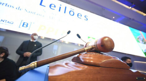 Antaq confirma para 26 de fevereiro leilões de terminais portuários