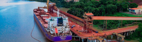 Governo Federal bate recorde de investimentos em hidrovias