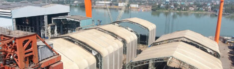 Índia anuncia subsídios de 15 a 25% para impulsionar indústria naval