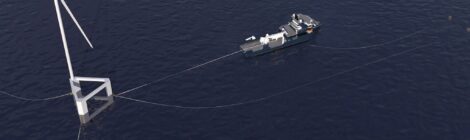 Acionistas aprovam separação da Kongsberg Maritime como empresa independente