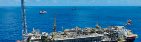 Produção da Petrobras alcançou 2,4 milhões bpd em 2025